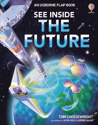 See Inside the Future 1