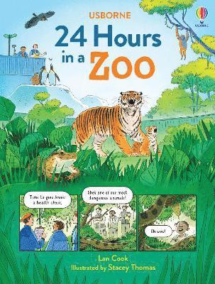 24 Hours in a Zoo 1