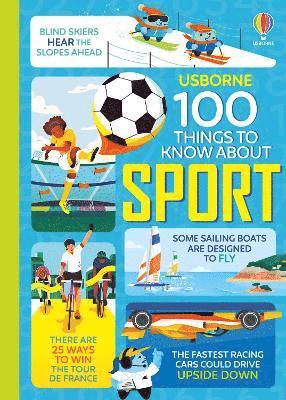 bokomslag 100 Things to Know About Sport