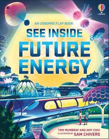 Tom Mumbray, Amy Chiu - See Inside Future Energy, Kartonnage