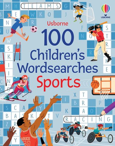 Phillip Clarke - 100 Children's Wordsearches: Sports, Häftad