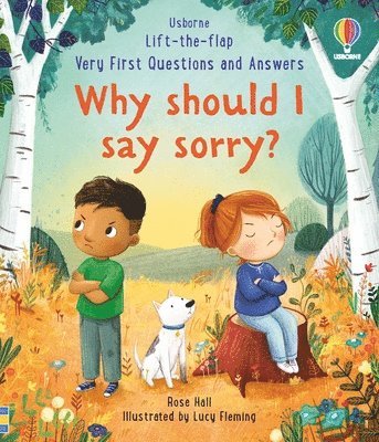 bokomslag Very First Questions & Answers: Why should I say sorry?