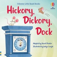 bokomslag Hickory Dickory Dock