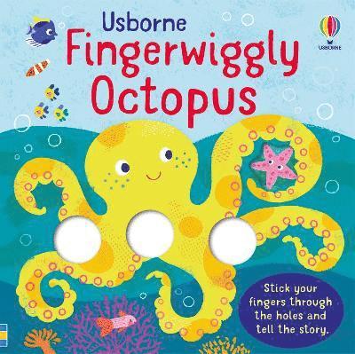 Fingerwiggly Octopus 1