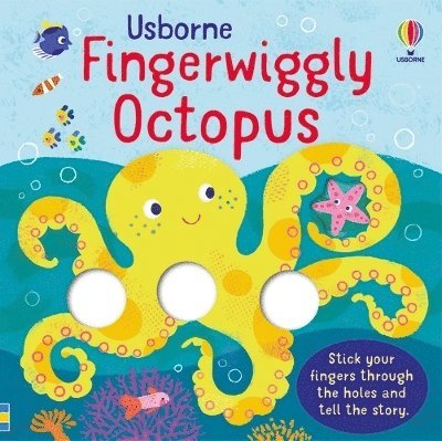 Fingerwiggly Octopus 1