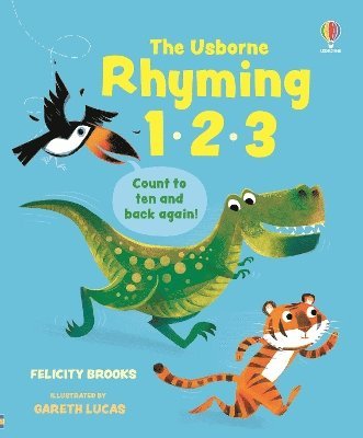 bokomslag Rhyming 123