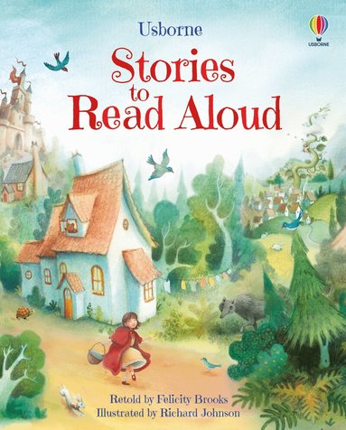 Felicity Brooks - Stories to Read Aloud, Inbunden