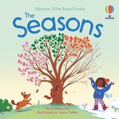 bokomslag Little Board Books The Seasons