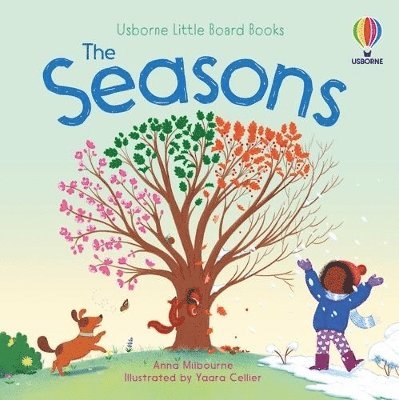 Little Board Books The Seasons 1