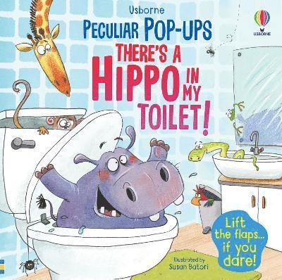 There's a Hippo in my Toilet! 1