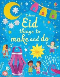 bokomslag Eid Things to Make and Do