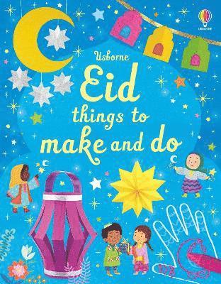 bokomslag Eid Things to Make and Do