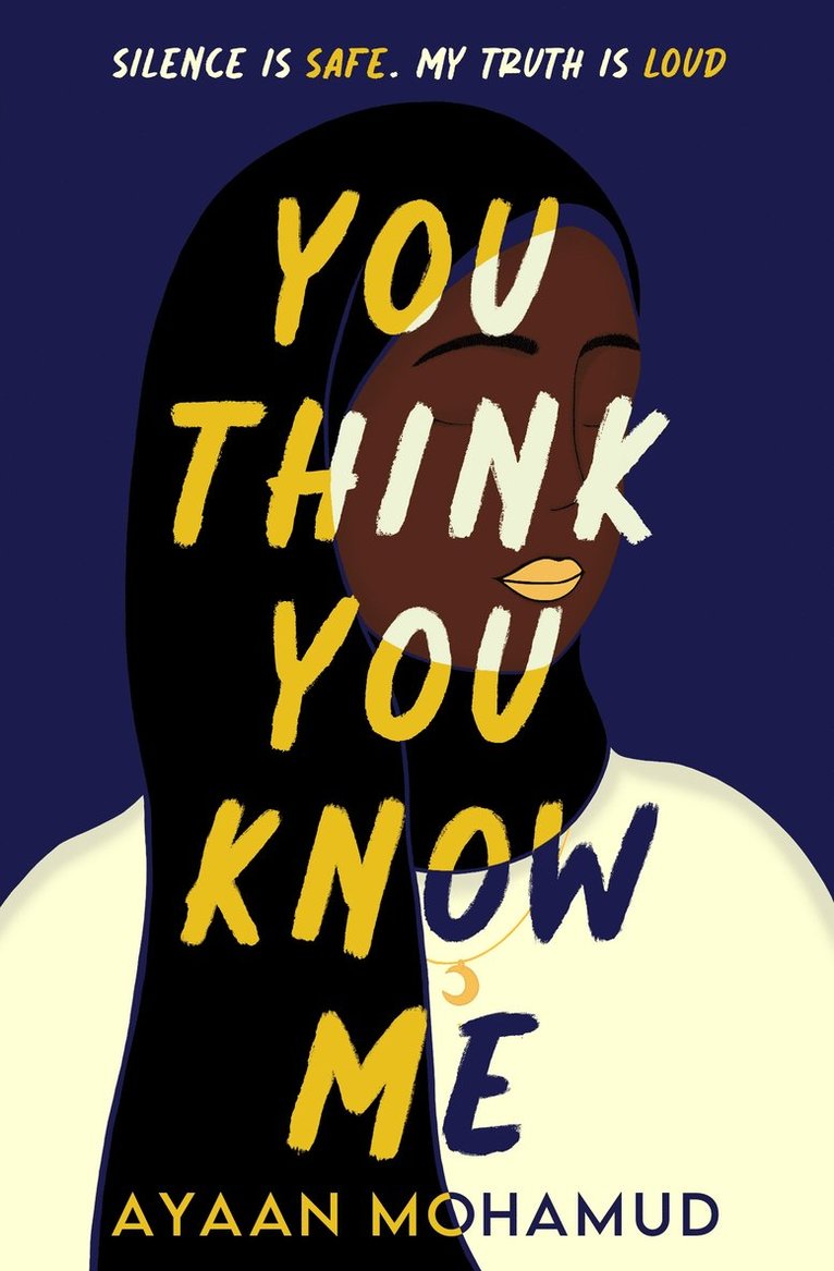 Ayaan Mohamud - You Think You Know Me, Häftad