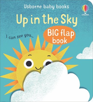 Mary Cartwright - Up in the Sky, Kartonnage