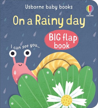 Mary Cartwright - On a Rainy Day, Kartonnage