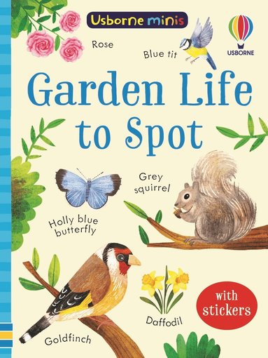 Kate Nolan - Garden Life to Spot, Häftad