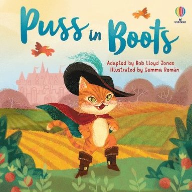 bokomslag Puss in Boots