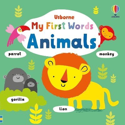 My First Words Animals 1