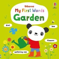 bokomslag My First Words Garden