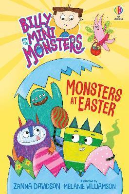 bokomslag Billy and the Mini Monsters: Monsters at Easter