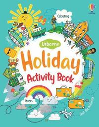 bokomslag Holiday Activity Book