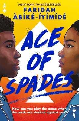Faridah Abike-Iyimide - Ace of Spades (special edition), Häftad