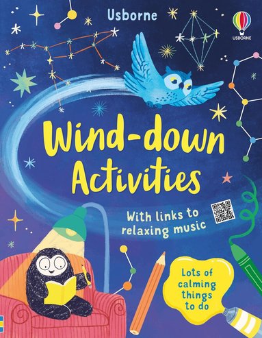 Alice James, Lara Bryan, Darran Stobbart - Wind-Down Activities, Häftad