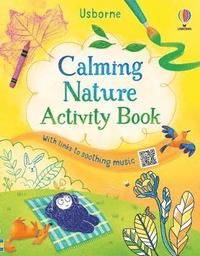 bokomslag Calming Nature Activity Book