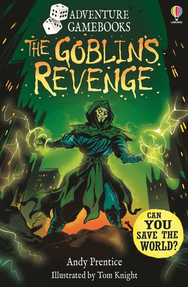 Andy Prentice - Goblin's Revenge, Häftad