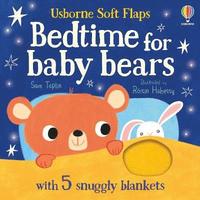 bokomslag Bedtime for Baby Bears
