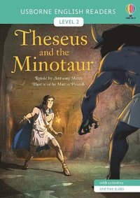 bokomslag Theseus and the Minotaur