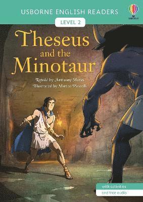 bokomslag Theseus and the Minotaur