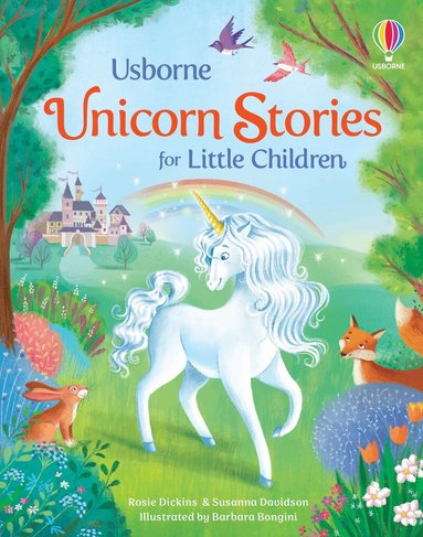 Rosie Dickins, Susanna Davidson - Unicorn Stories for Little Children, Inbunden