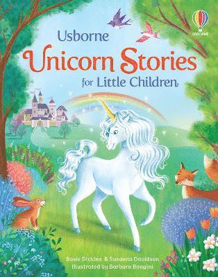 bokomslag Unicorn Stories for Little Children