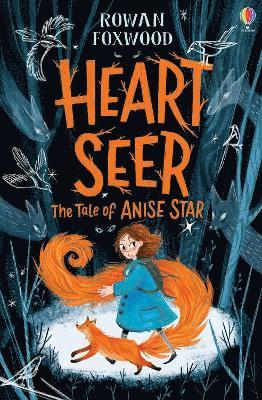 bokomslag Heartseer: The Tale of Anise Star