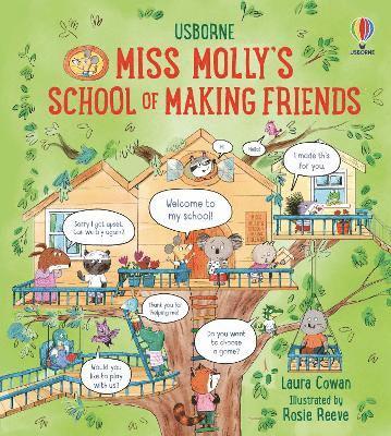 Miss Molly's School of Making Friends 1