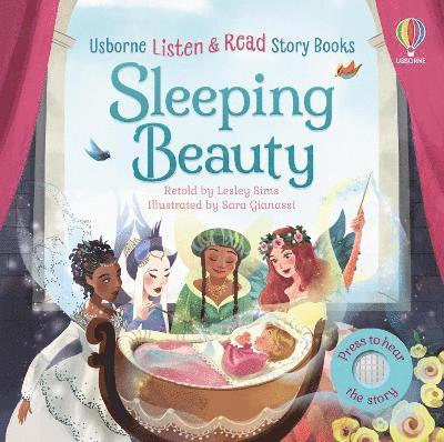 Listen and Read: Sleeping Beauty 1