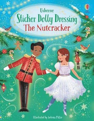 Sticker Dolly Dressing The Nutcracker 1