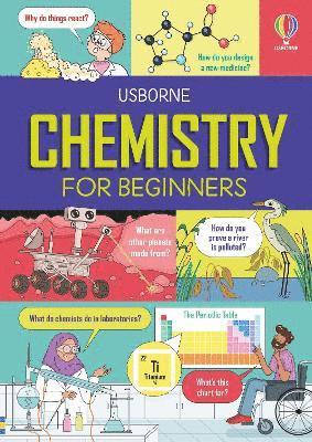 Chemistry for Beginners 1