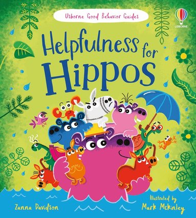 bokomslag Helpfulness for Hippos