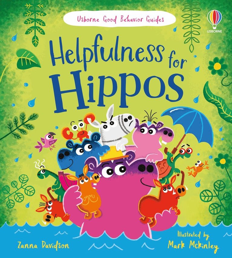 Helpfulness for Hippos 1