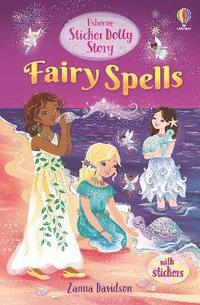 bokomslag Fairy Spells