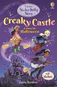 bokomslag Sticker Dolly Stories: Creaky Castle: A Halloween Special