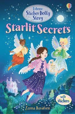bokomslag Starlit Secrets