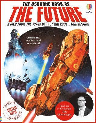 bokomslag Book of the Future