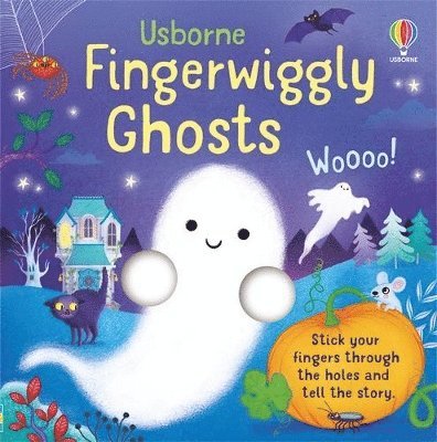 Fingerwiggly Ghosts 1