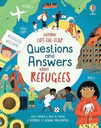 bokomslag Lift-the-flap Questions and Answers about Refugees