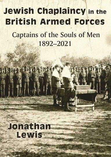 bokomslag Jewish Chaplaincy in the British Armed Forces