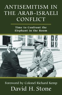 bokomslag Antisemitism in the Arab-Israeli Conflict
