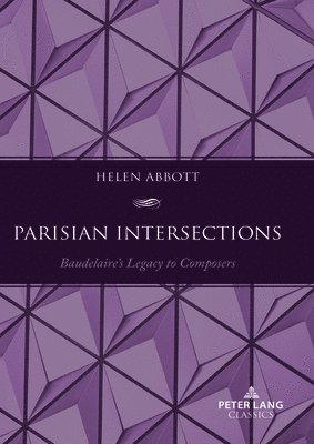 bokomslag Parisian Intersections